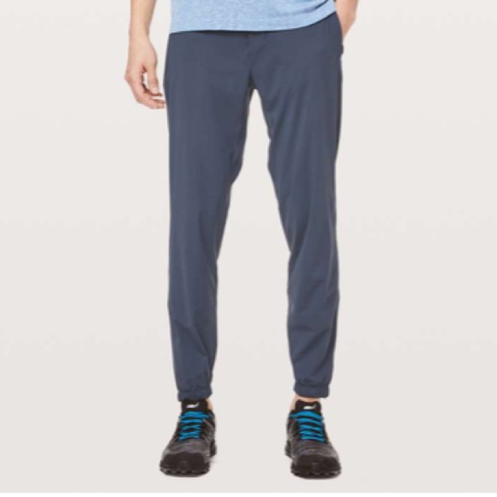 Lululemon Athletica Surge Jogger Blue Size Small